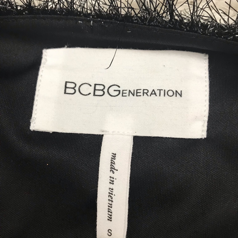 Bcbgeneration Metallic Crop Jacket - image 8